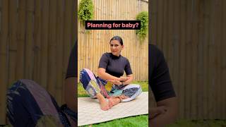 Practice this for natural pregnancy