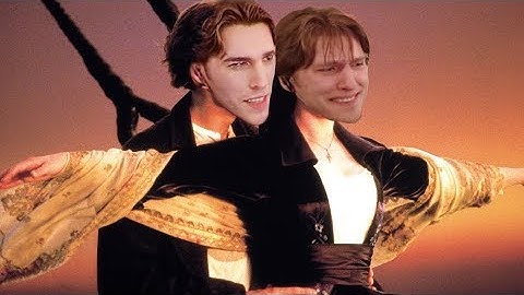 Jerma recreates the Titanic movie (Full Sequence) [LOUD]