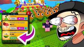 Como Fazer o BUG da Seed Infinita em Planta vs Brainrots