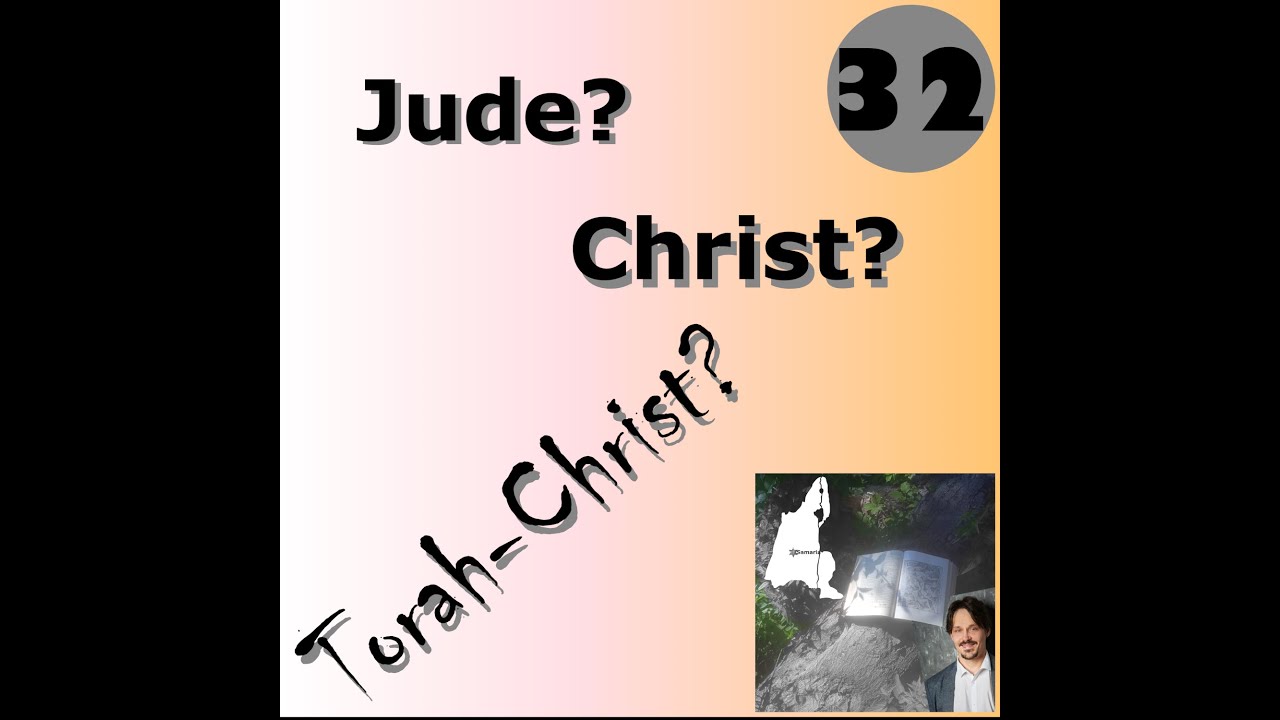 Unterschied Jude Und Christ Jude oder Christ oder "Tora-Christ" #32 #WBergmann #theologiefrei [2022