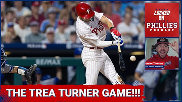 Trea Turner