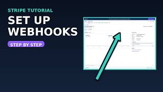 How to Set Up Webhooks in Stripe (Step by Step)