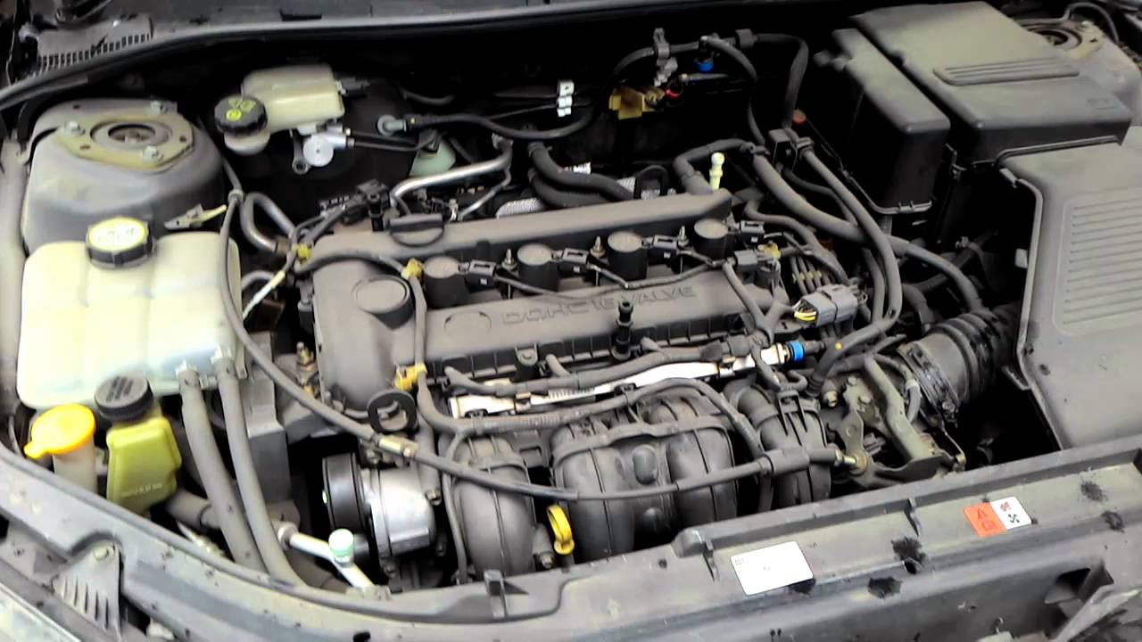 Двигатель двс LF-DE 2.0 Mazda Axela 3 Ford Focus пробег 63ккм