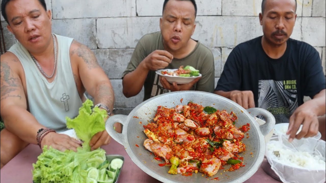 TOL BAU PEDAS JAHANAM