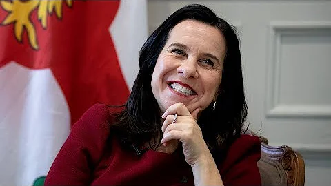 Valrie Plante on her first two years as Montreal's...