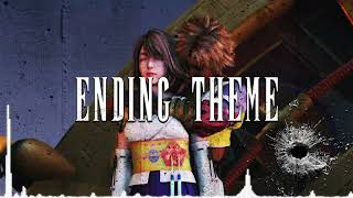 Final Fantasy 10 Rap | Hip hop Type Beat Ending Theme Pt.2 @16-bitflipp
