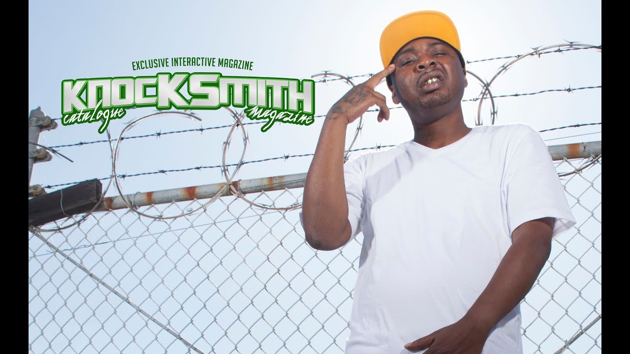 Knocksmith Exclusive MAC MALL