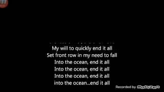 Into the Ocean - Blue October