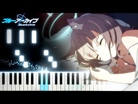 Clear Morning (feat.小倉 唯) - ブルーアーカイブ