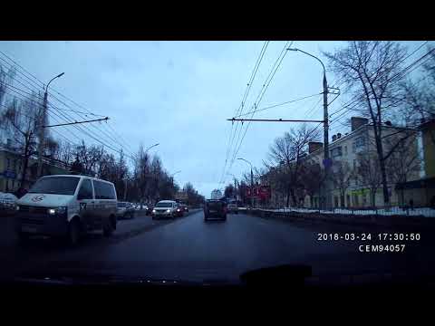 Комсомольская улица ДТП орел
