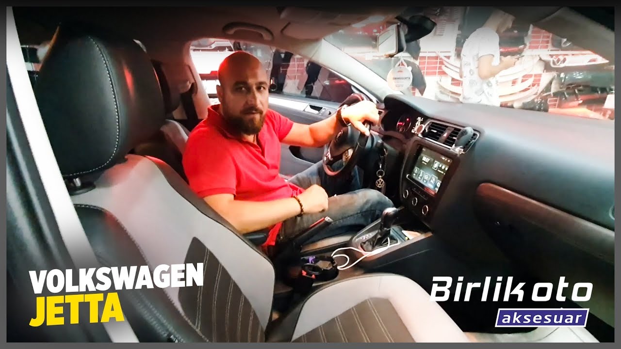 Volkswagen Jetta // 7" Android Multimedya Uygulamamız