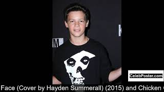 Hayden Summerall biography