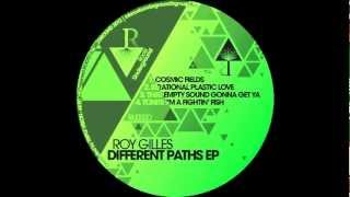 Roy Gilles  Cosmic Fields