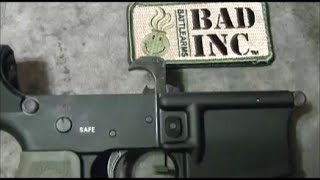 Badass Takedown Pins