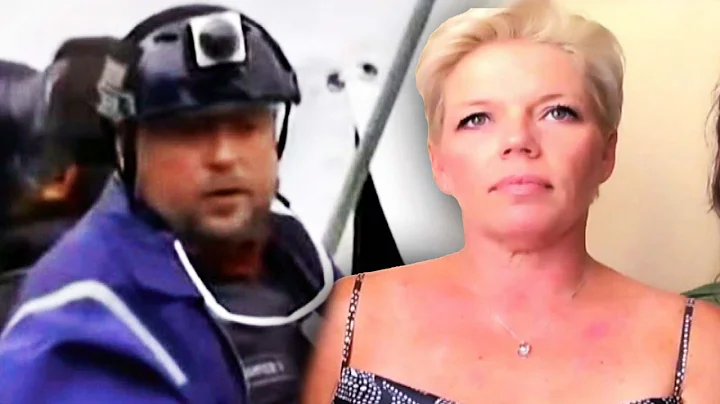 Wife of Jan. 6 Rioter Says Family Is Torn Apart