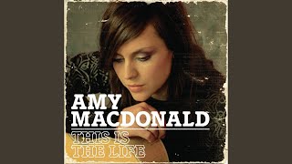 Video thumbnail of "Amy Macdonald - A Wish For Something More"