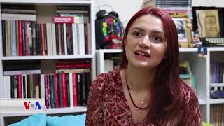 Eylul Kaya Keça Kurd Ya Ciwan li Ser Şêwazê Operayê Distitre | Dengê Amerîka