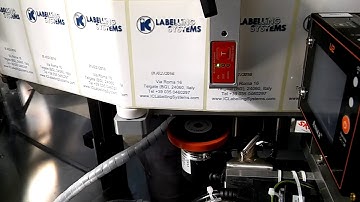 IC Filling Systems - Date Coder Labelling Demonstration