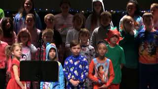 McKinley Elementary Holiday Program