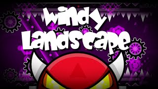 Windy Landscape 100%
