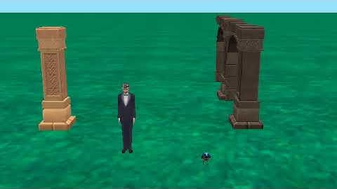 Alice 3 Move Individual Body Parts