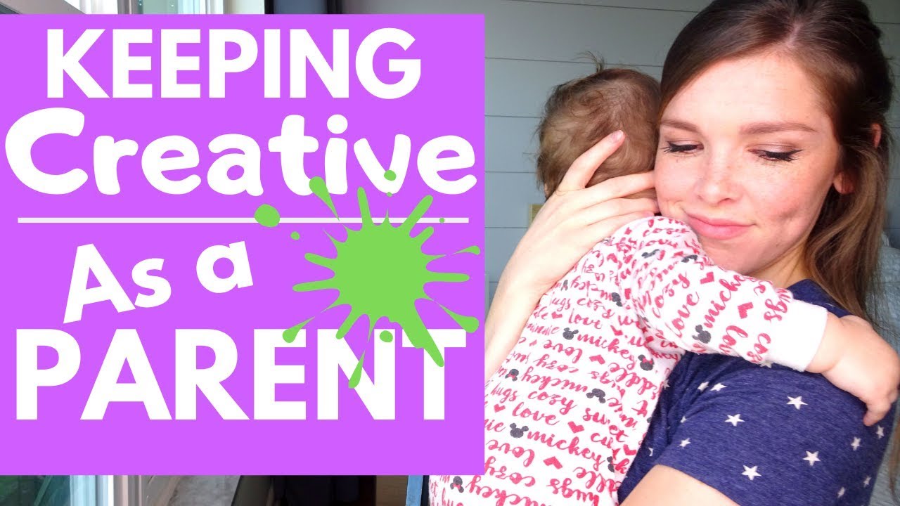 7 Ways Authors Can Stay Creative as a Parent | Writing Tips