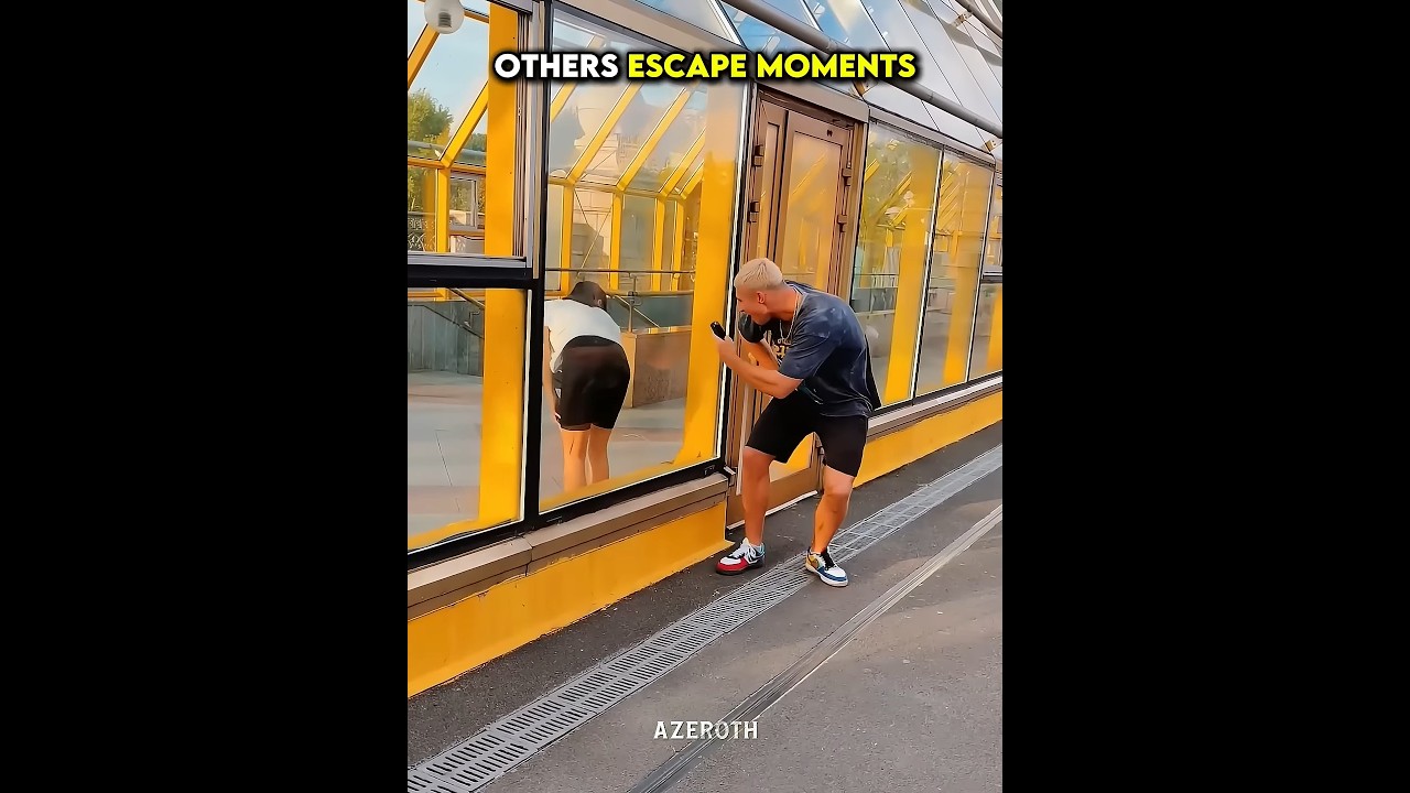 Others Escape Moments vs Last One ☠️ 