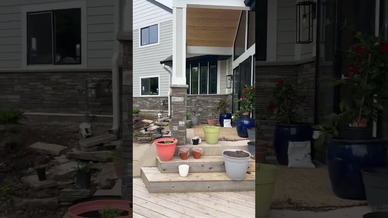 CALL ME JASON is going live! LP Smart Siding Renovation Transform your home Woth TRS