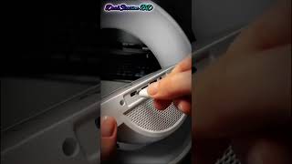 🔥 Smart LED Alarm Clock with Wireless Charger | Modern Bedside Lamp Review Bangla #trending