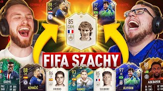 BLANC NA SZALI! 🔥 EPICKIE FIFA SZACHY Z @Jcob | FIFA 20