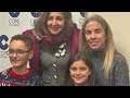 ENTREVISTA CORO DEL COLEGIO EN RADIO COPE CANTABRIA