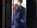 “Caught him cheating with another girl 😱"#manwha #brokenheart