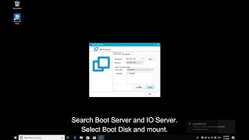 DDS+ Diskless System: 8. Upload Image From Workstation