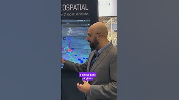 IRIS Terminal: Deconflicting the Airspace with Only One Screen