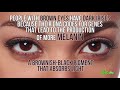 Do Brown Eyes See Better?