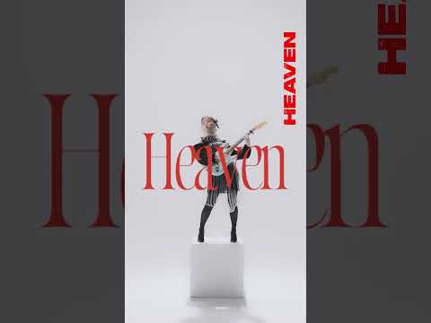 Reiのキラーチューン #Heaven をお届け🕊️ギター天使があの世を彷徨うダークファンタジーへようこそ。 #guitarei #jrock #blues