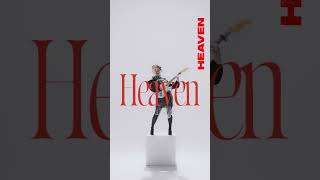 Reiのキラーチューン #Heaven をお届け️ギター天使があの世を彷徨うダークファンタジーへようこそ。 #guitarei #jrock #blues