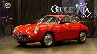 Alfa Romeo Giulietta SZ (1961)