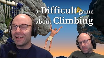 NorthernLion Plays A Difficult Game about Climbing (Long Edit Part 1)