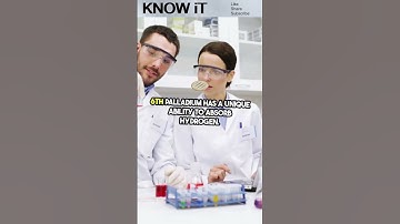 10 Fascinating Facts About Palladium | KNOW iT