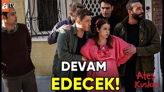 Ateş Kuşları 55. Bölüm Final Fragmanı! ATEŞ KUŞLARI DEVAM EDECEK Mİ?