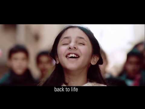 Syria war | Syrian children powerful song | Heart touching | Heartbeat | by Zade Ansam