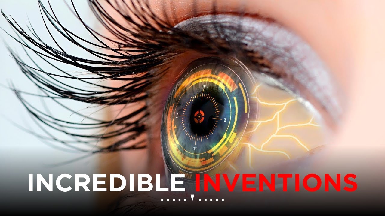AMAZING GADGETS: Incredible Inventions You Didn't Know About - YouTube