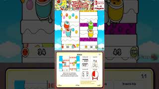 Cake Tower - Taiko No Tatsujin Drum N Fun - Mainin Game