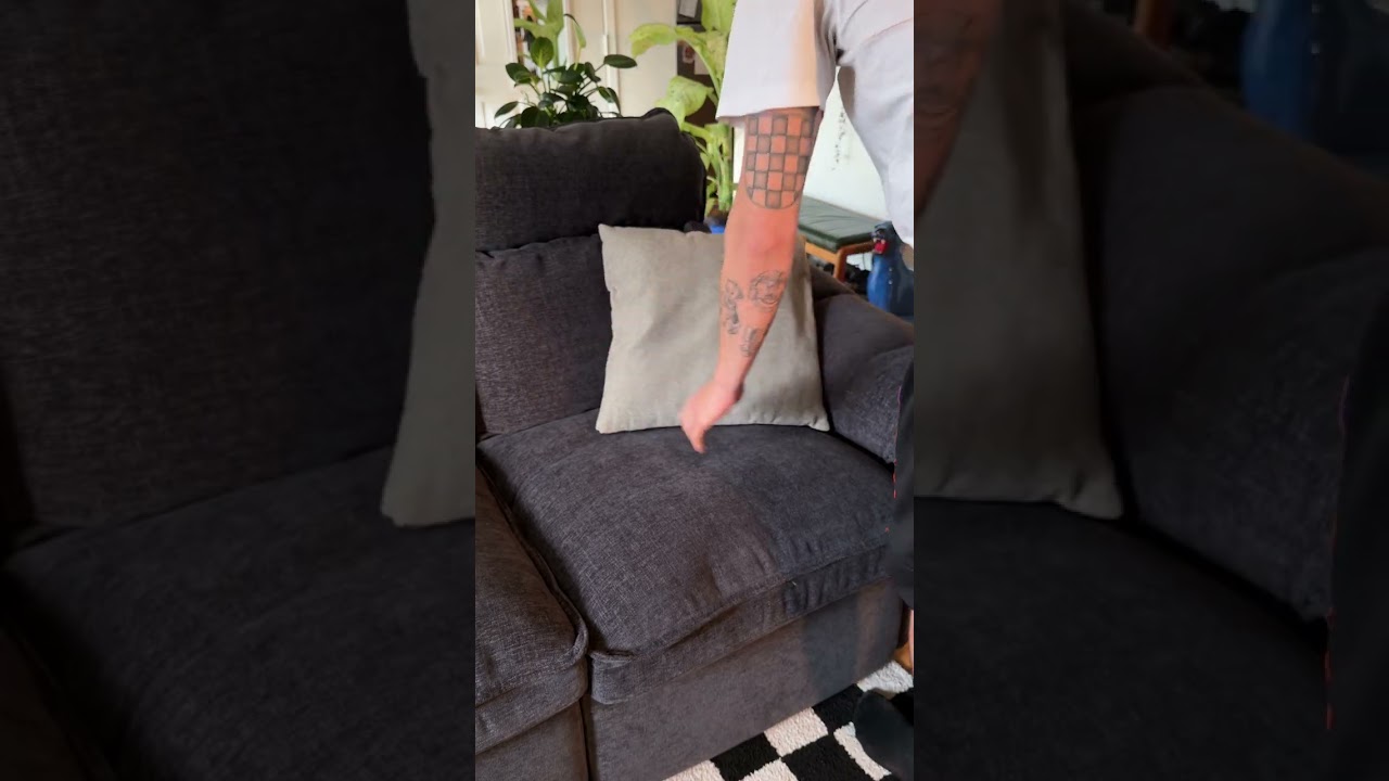 Новый год, новый диван 🛋️