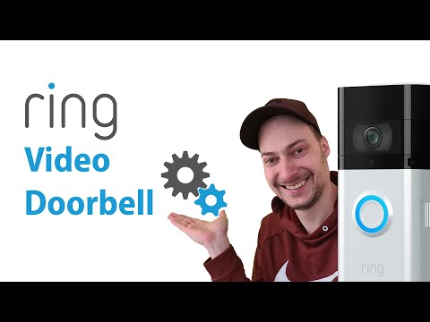Ring Video Doorbell – Doorbell einrichten | Tutorial
