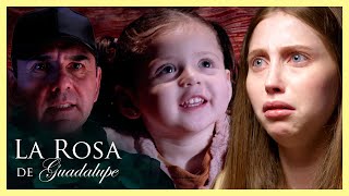 El papá de Dalilah confiesa que no es su verdadera hija | La rosa de Guadalupe 3/4 | Corazón...