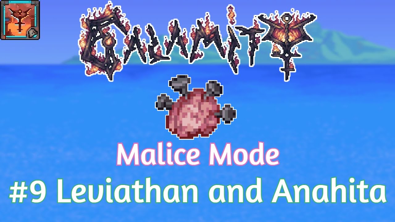 Leviathan and Anahita - Calamity Mod Wiki