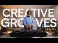 Deep Jazzy House Nu Disco Mix Creative Flow Focus Inspiration mp3
