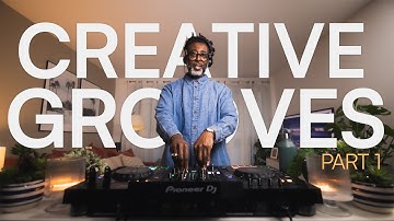 Deep Jazzy House & Nu Disco Mix | Creative Flow, Focus & Inspiration